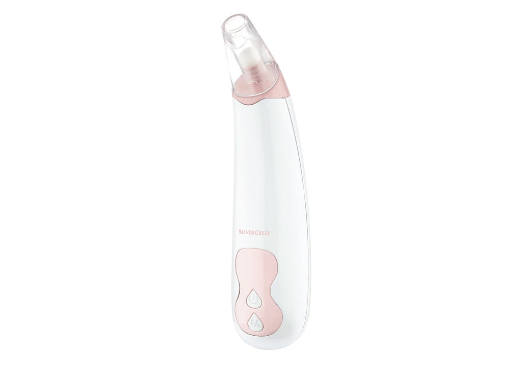 SILVERCREST PERSONAL CARE Nettoyeur de pores SPR 600 A1, avec 3 embouts