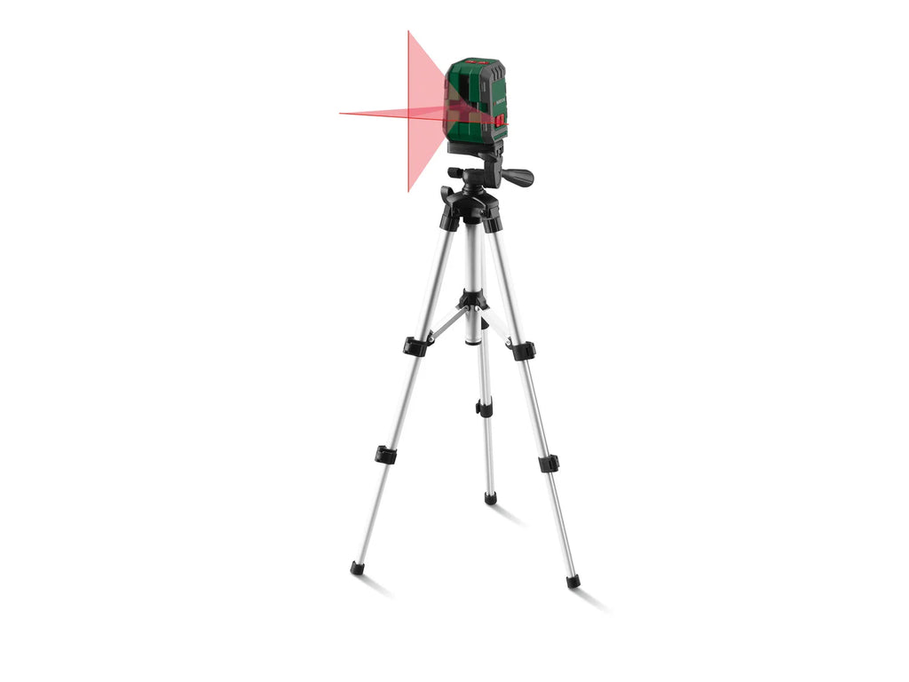 PARKSIDE Niveau laser en croix avec trpied PKLL 10 B4