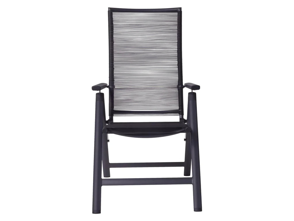 LIVARNO Table de jardin + Lot de 6 fauteuils Miami