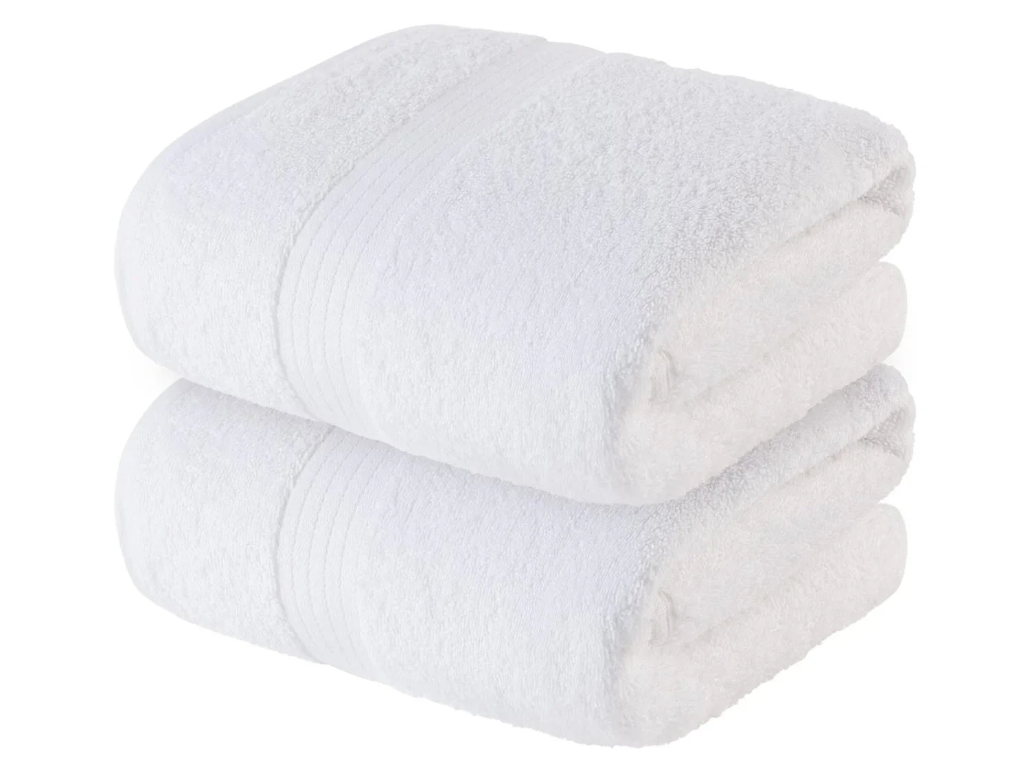 LIVARNO home Serviettes de toilette en ponge