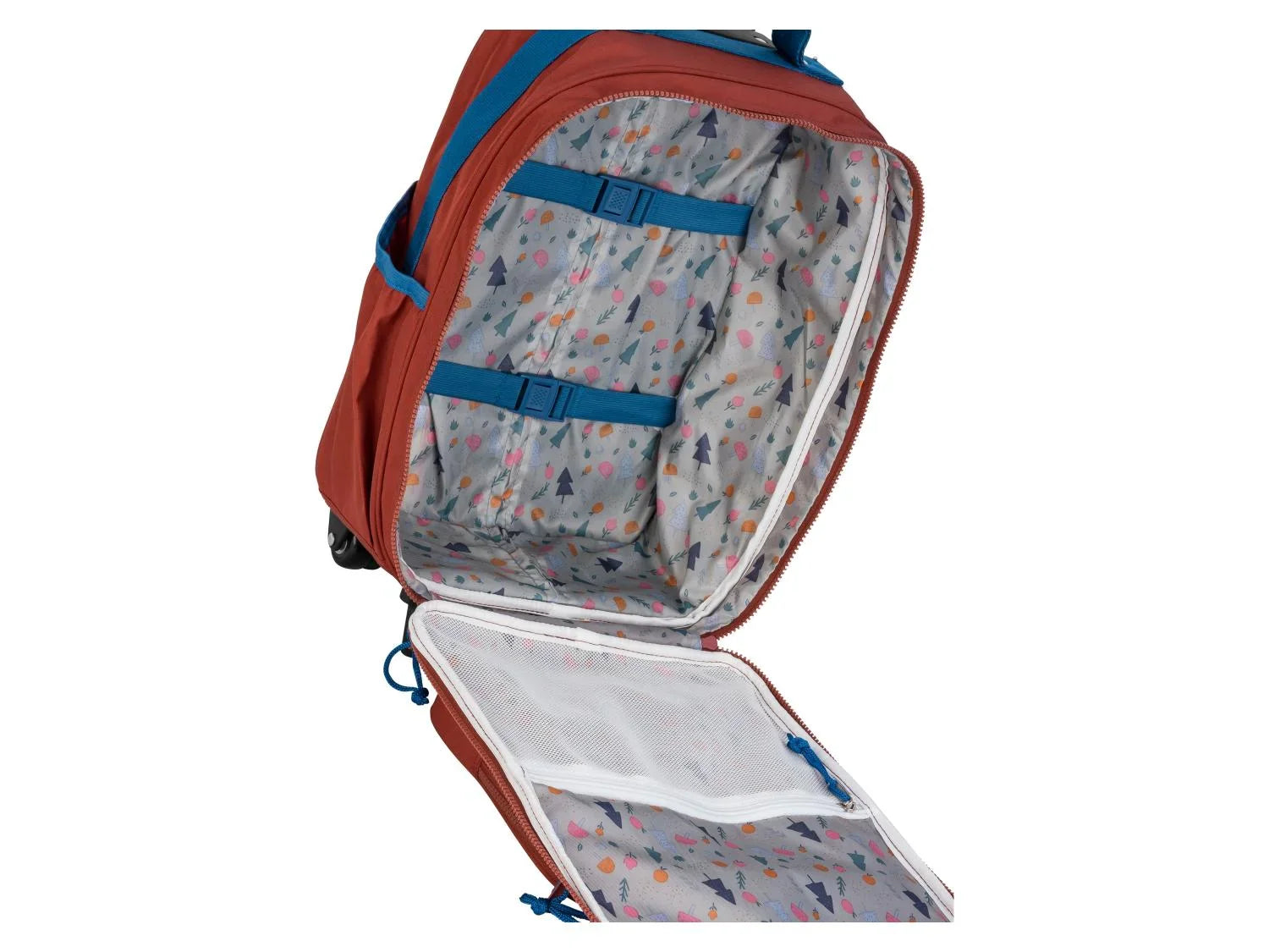TOPMOVE Valise enfant, 22 l