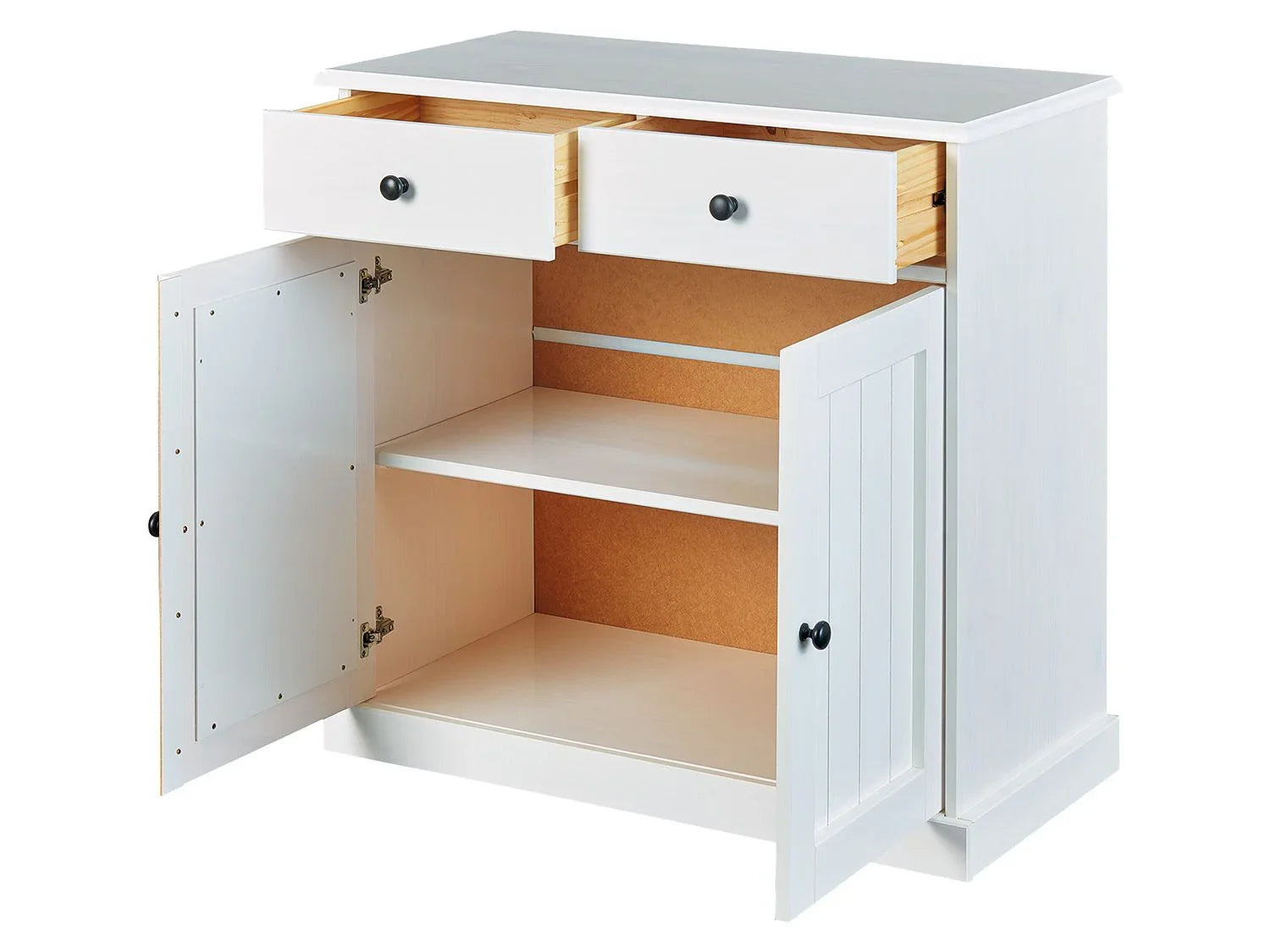Inter Link Buffet Westerland, 2 ou 3 portes