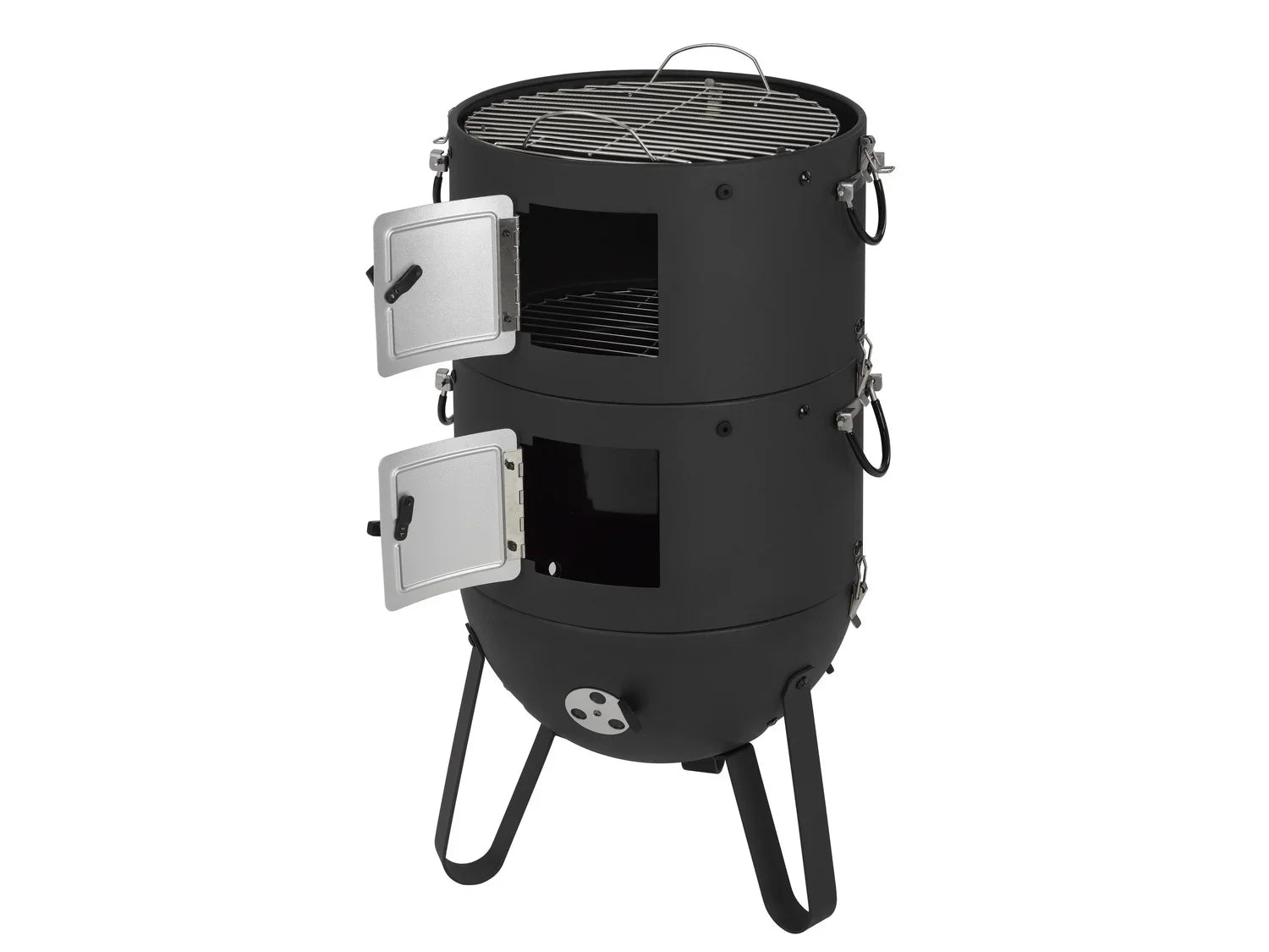 tepro Fumoir  charbon vertical 3en1 Hillsboro