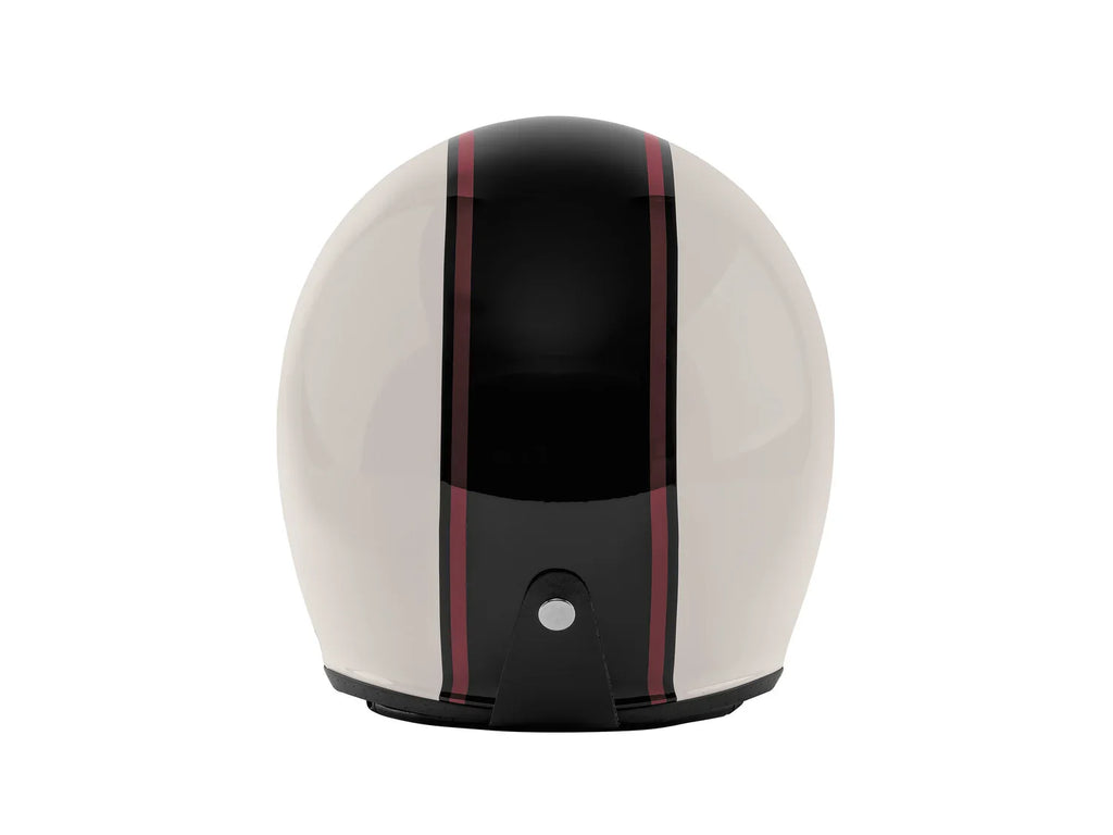 ULTIMATE SPEED Casque jet avec visire, M