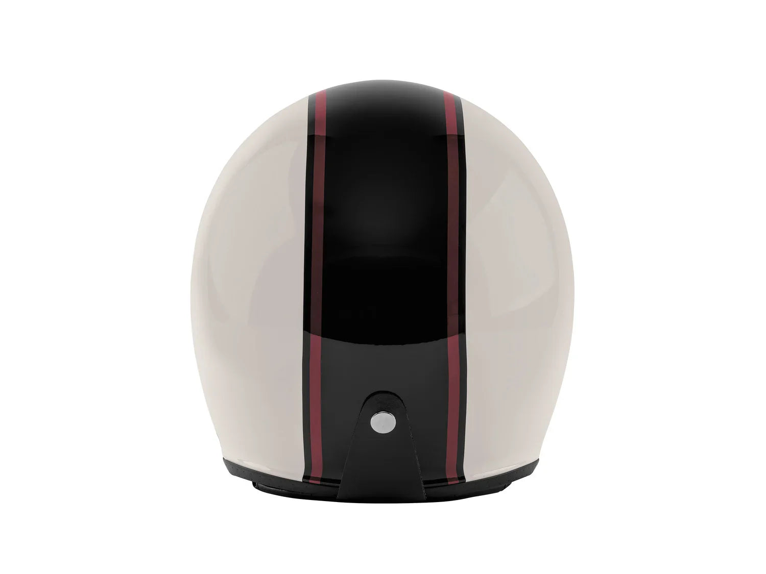 ULTIMATE SPEED Casque jet avec visire, M