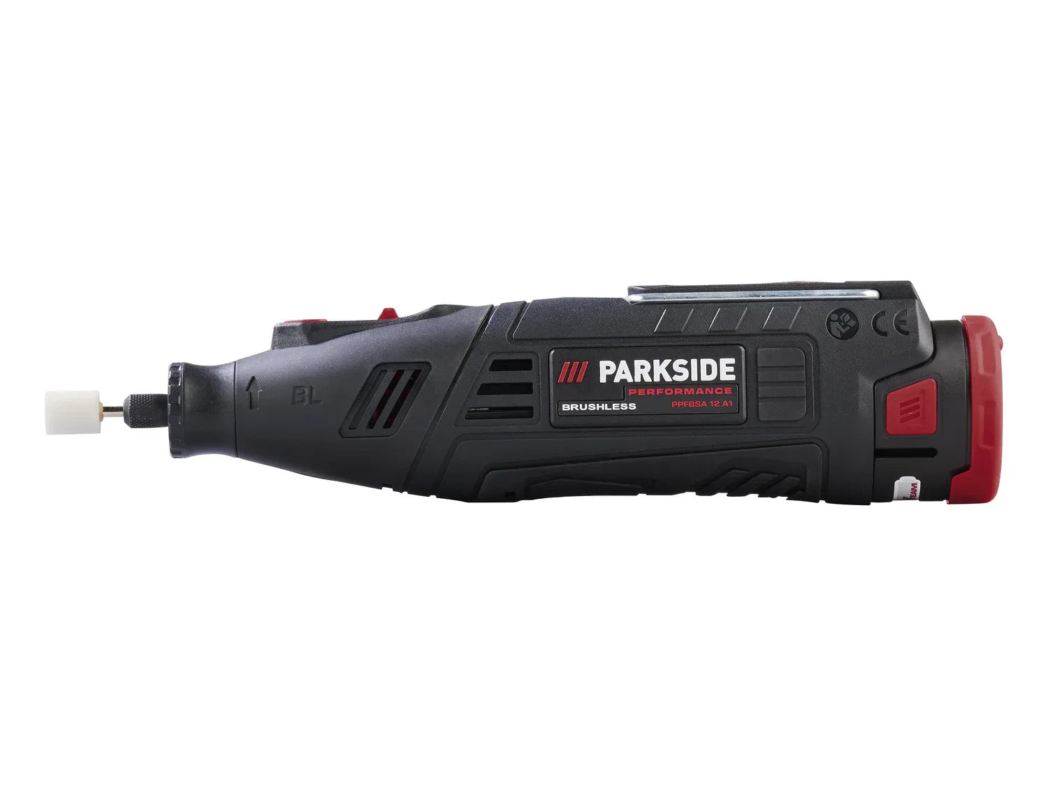 PARKSIDE PERFORMANCE Perceuse-meuleuse de prcision sans fil, 12 V