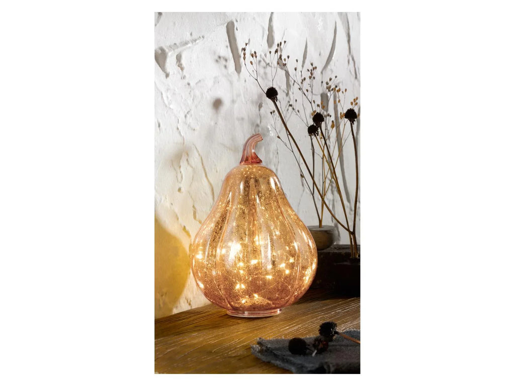 LIVARNO home Citrouille dcorative LED