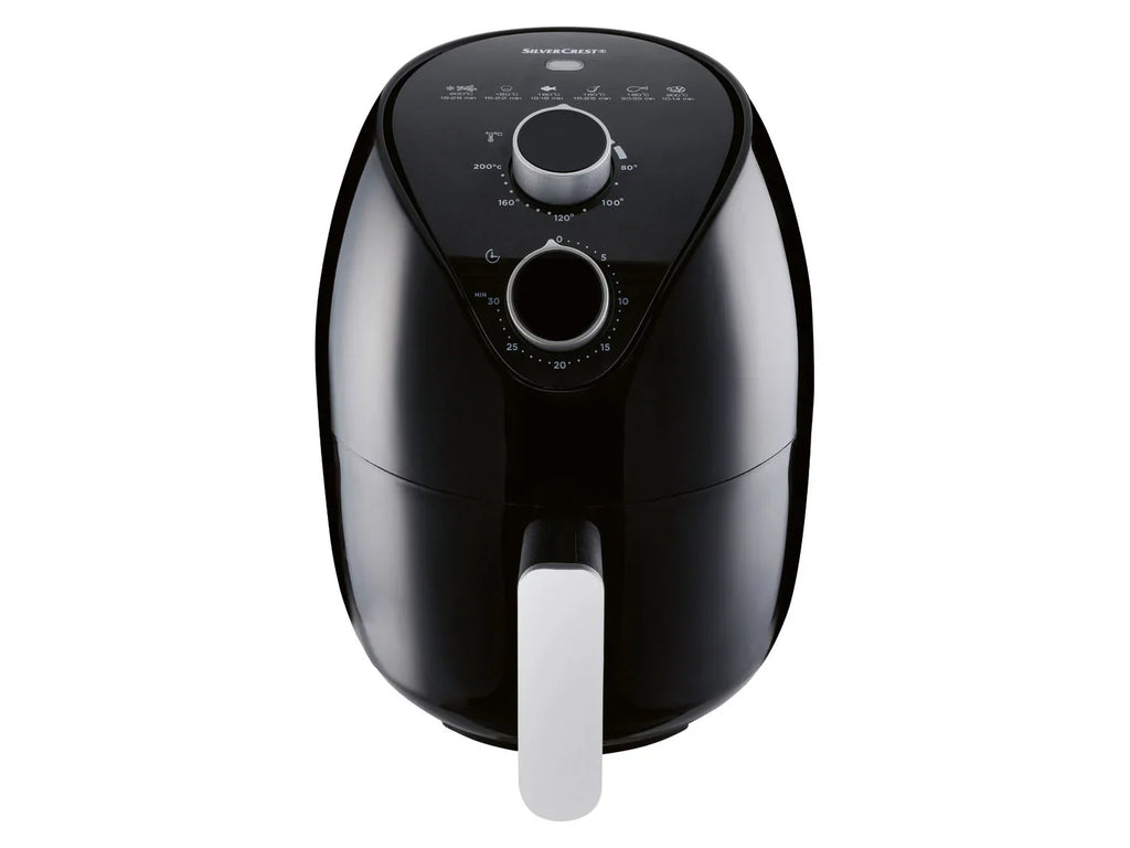 SILVERCREST KITCHEN TOOLS Air fryer SHLF 1000 A1, 1000 W