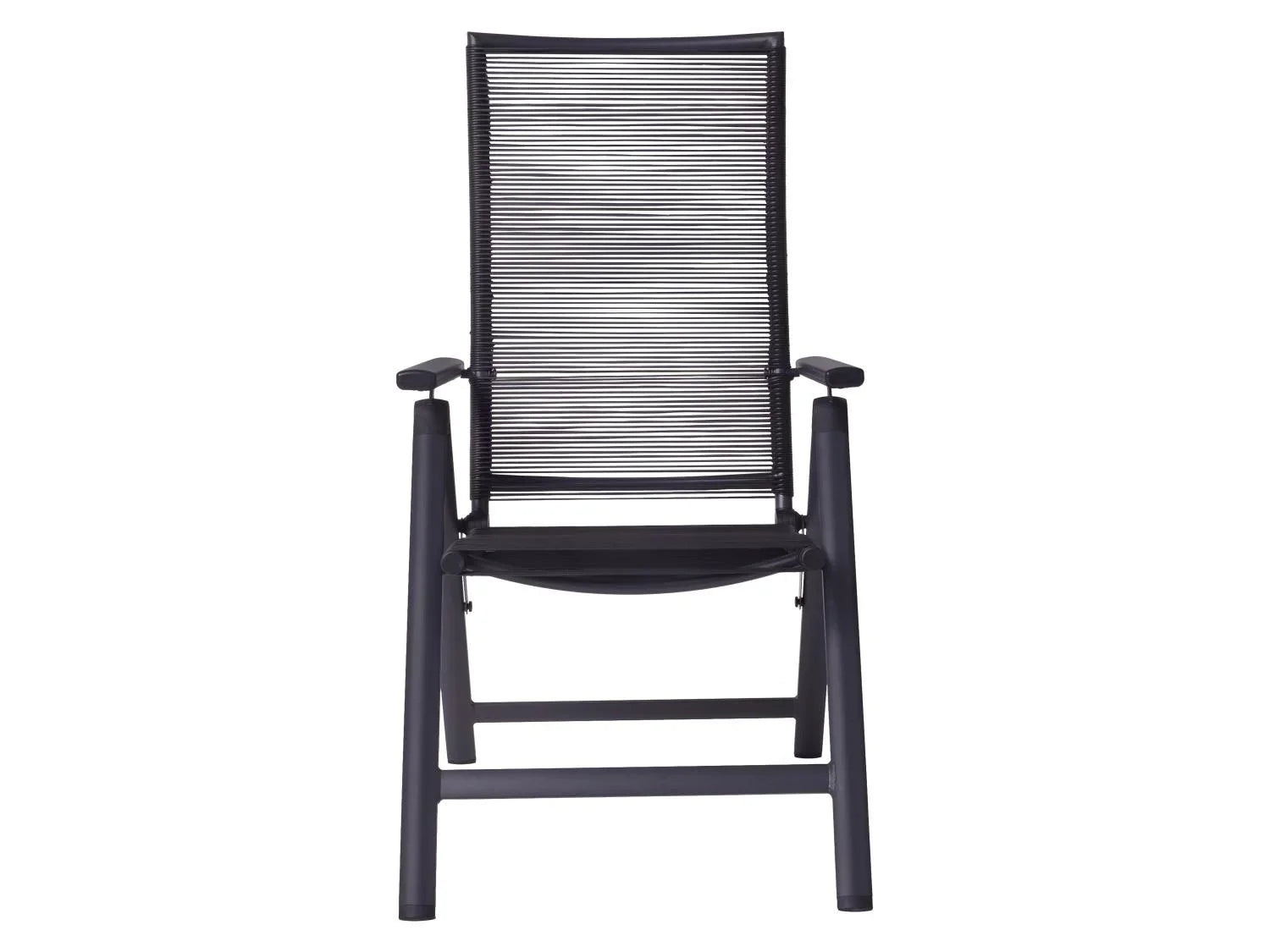 LIVARNO home Lot de 8 chaises hautes MIAMI