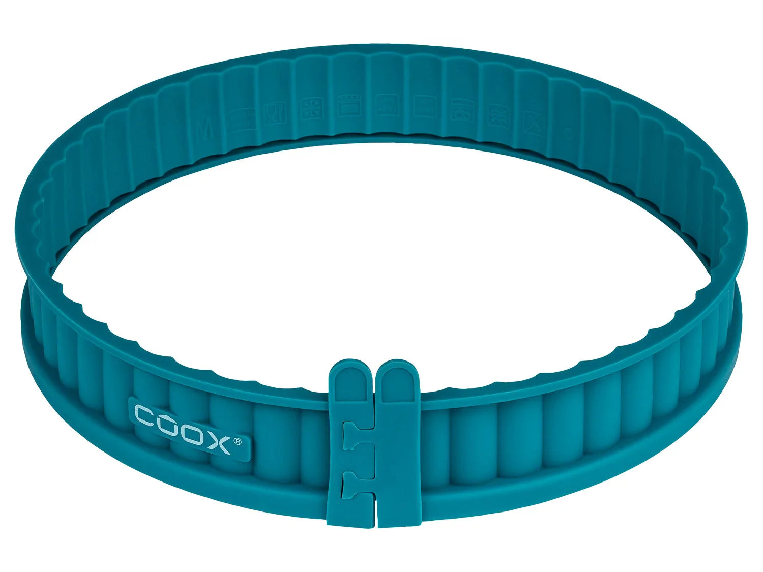 Coox Moule  quiche en silicone