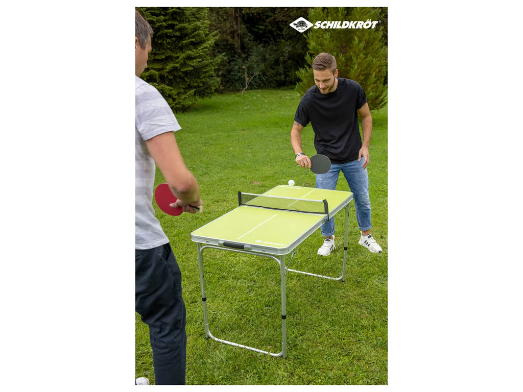 Schildkrt Table de ping-pong portable Midi