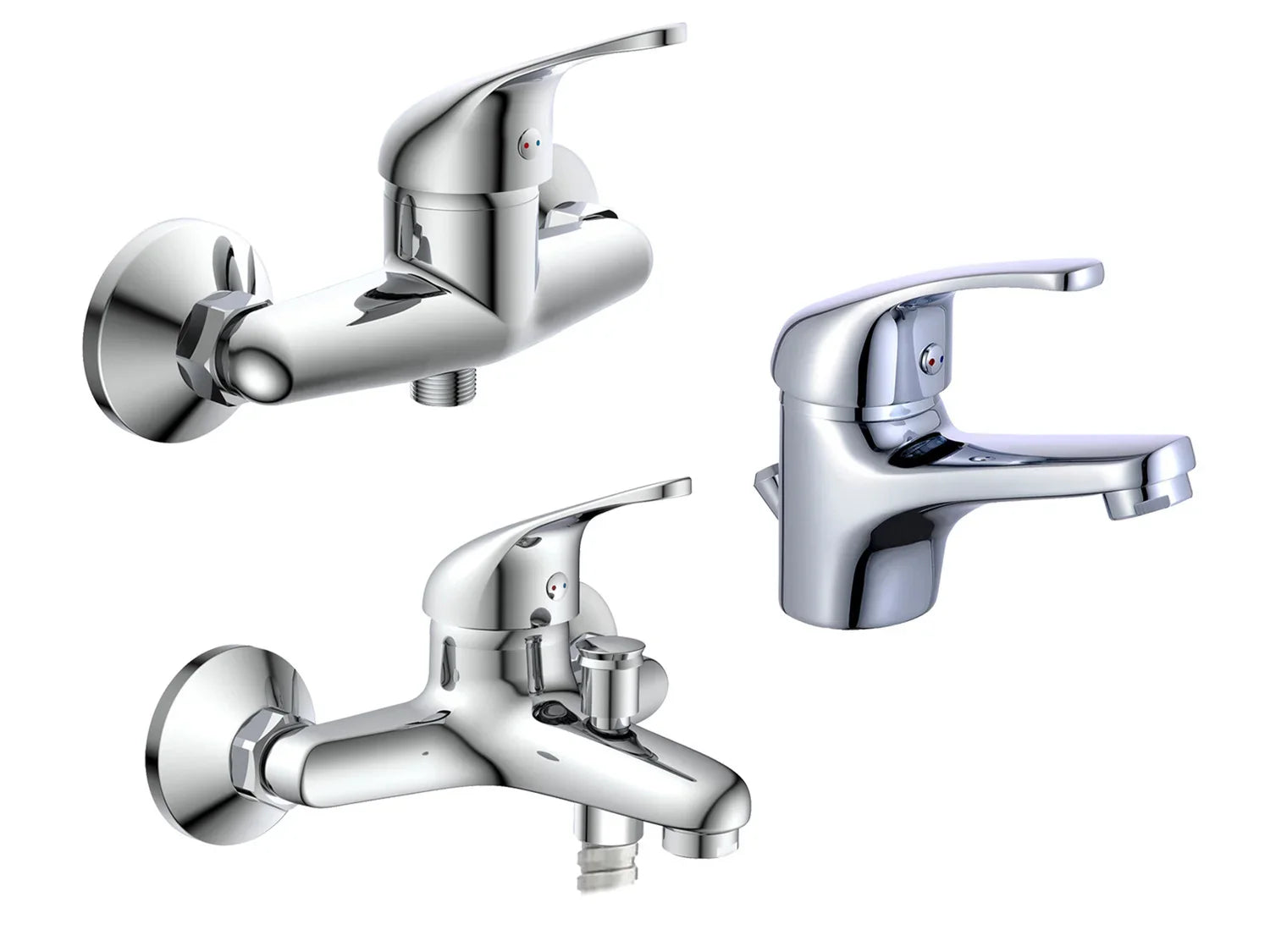 Eisl Mitigeur robinet d'vier salle de bain GRANDE VITA CLASSIC