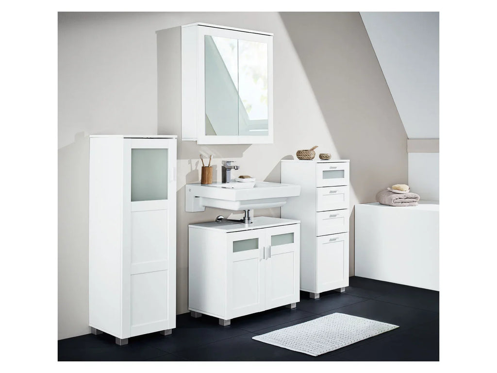 LIVARNO home Meuble sous-vasque Basel, 69 x 59 x 35 cm