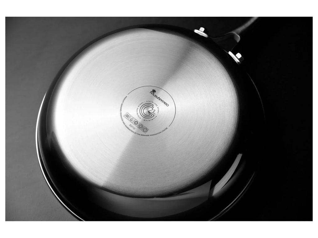 Masterpro Pole  frire Giro 3, 24 cm (Attention : LV OSBE/OSNL)