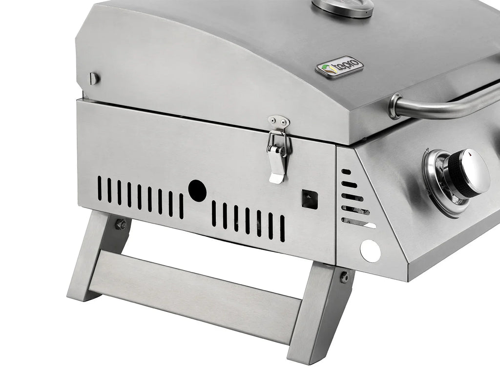 tepro Barbecue de table  gaz Chicago