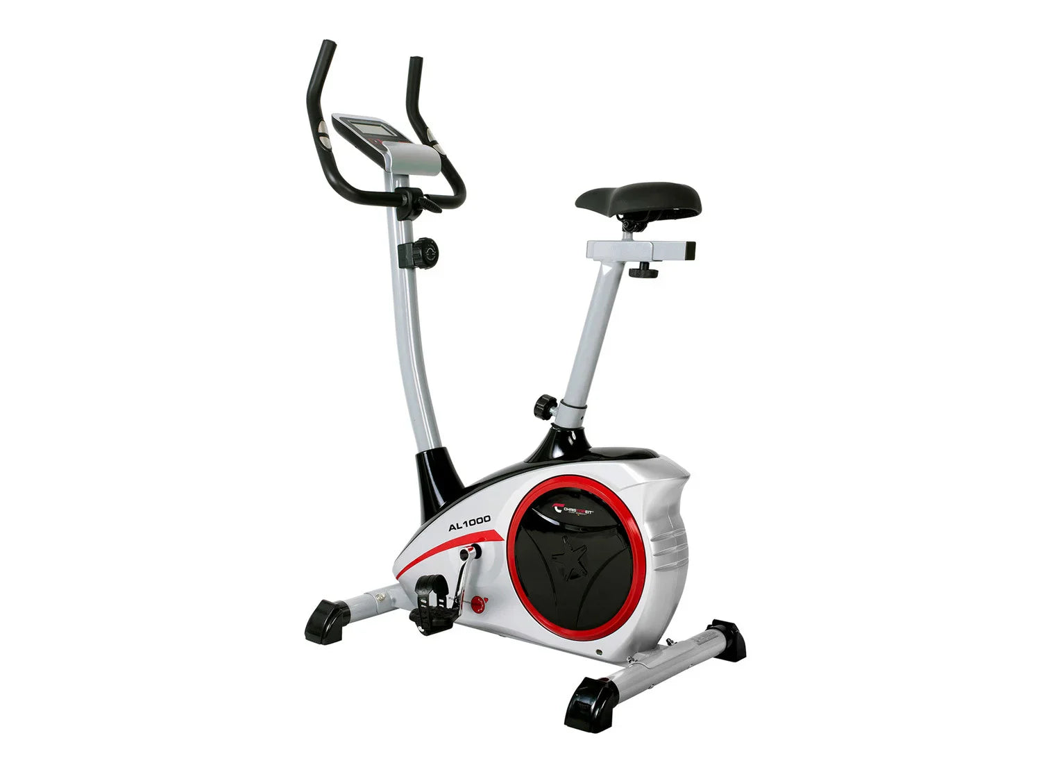 Christopeit Sport Vlo d'appartement AL 1000