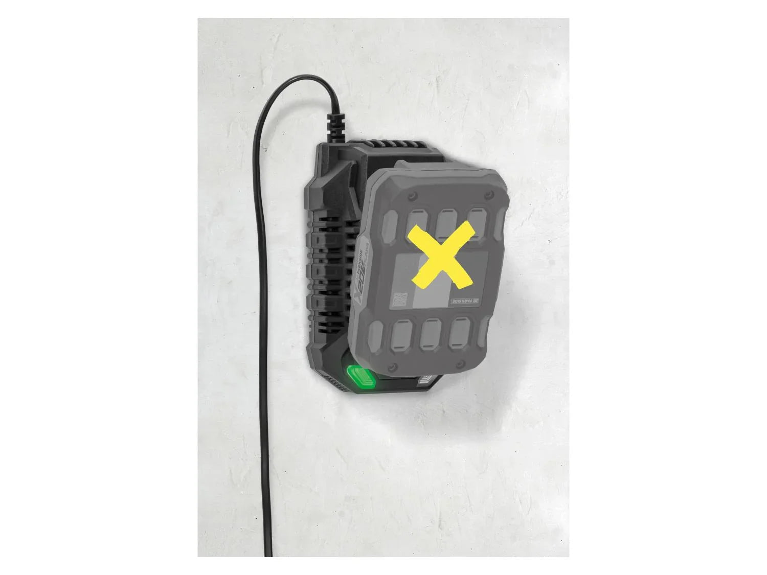 PARKSIDE Chargeur de batterie PLG 20 C3, 4,5 A, 20 V