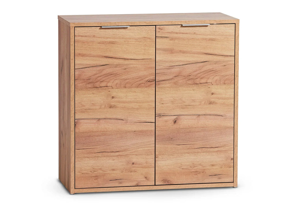 LIVARNO home Meuble bas Vrone, 80 x 80 x 35 cm, imitation chne