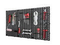 PARKSIDE Panneau mural porte-outils, 30 pices