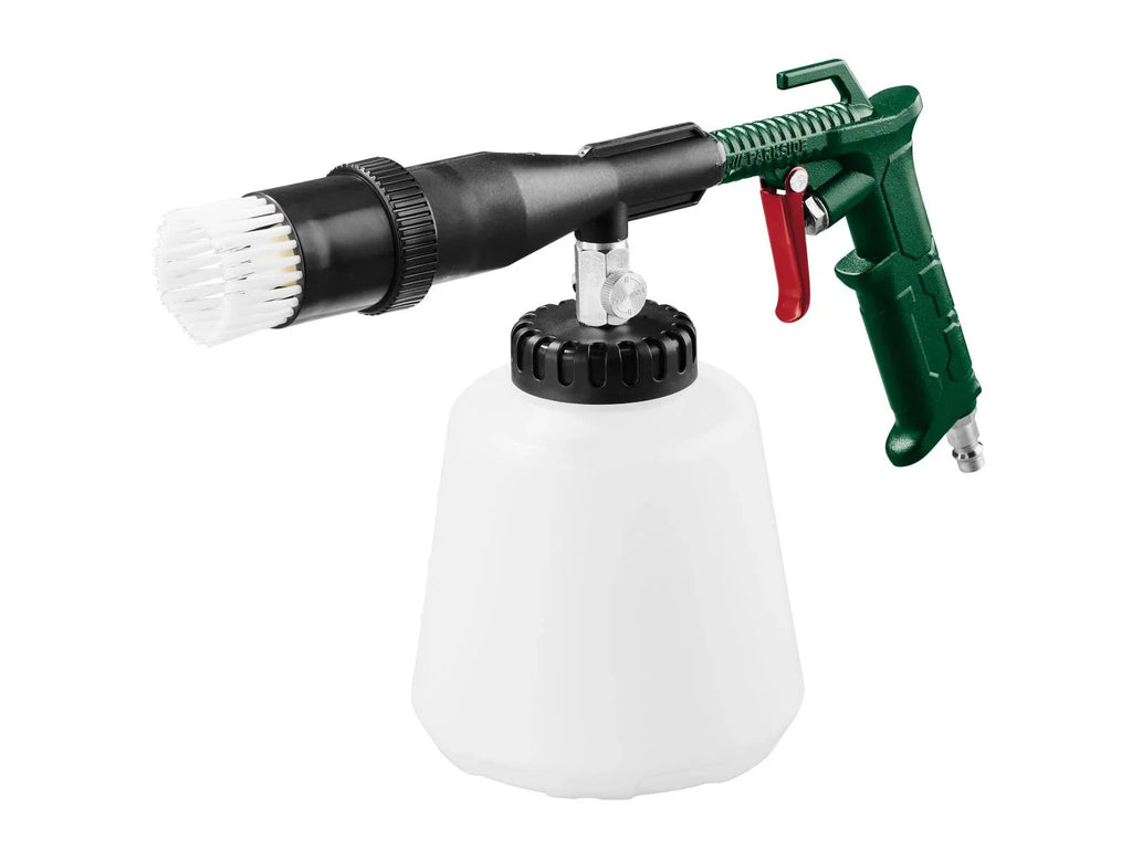 PARKSIDE Pistolet de sablage pneumatique PDSP 1000 E6