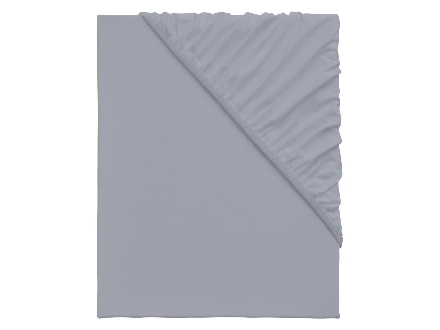 Emma Drap-housse en jersey, 180-200 x 200 cm
