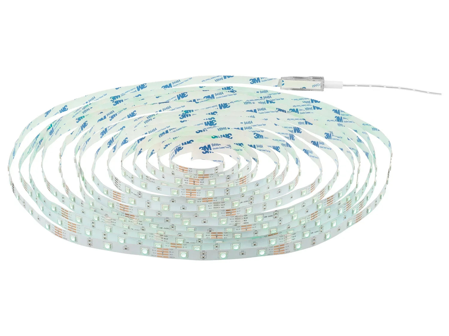 LIVARNO home Ruban LED RGB, 10 m