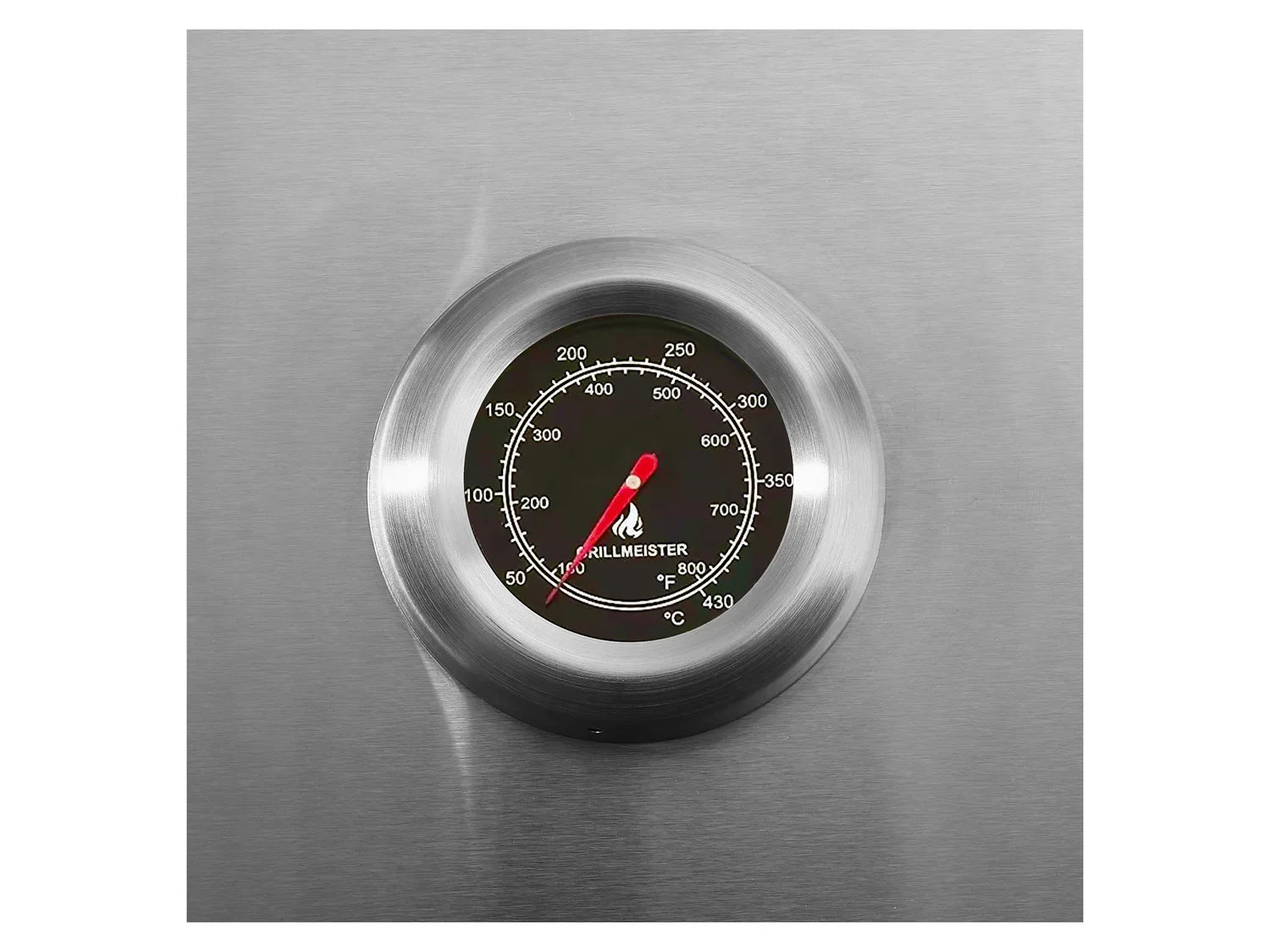 GRILLMEISTER Barbecue  gaz Memphis, 4 brleurs, 70 x 42 cm, 19,7 kW