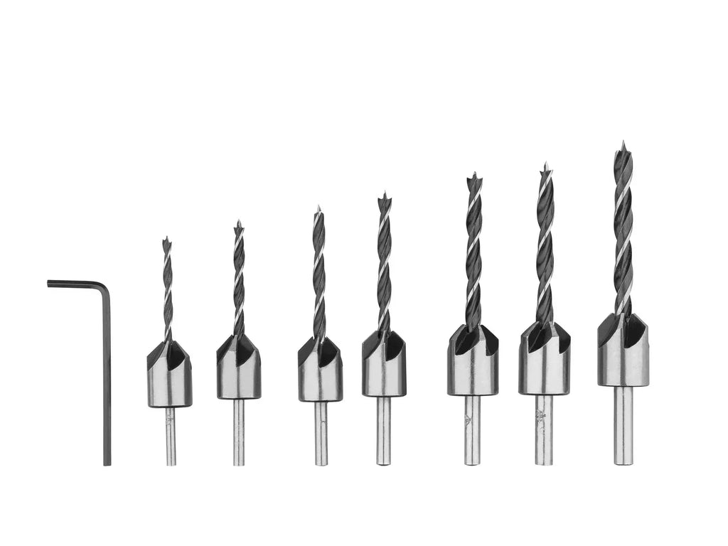 PARKSIDE Set de forets spciaux PSB 6 A1