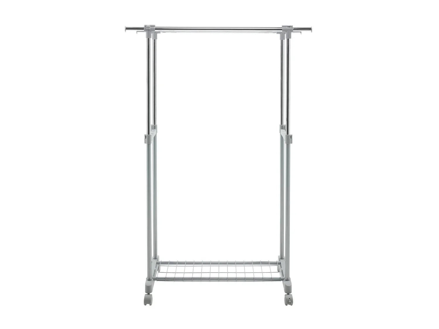 LIVARNO home Portant  vtements avec roulettes