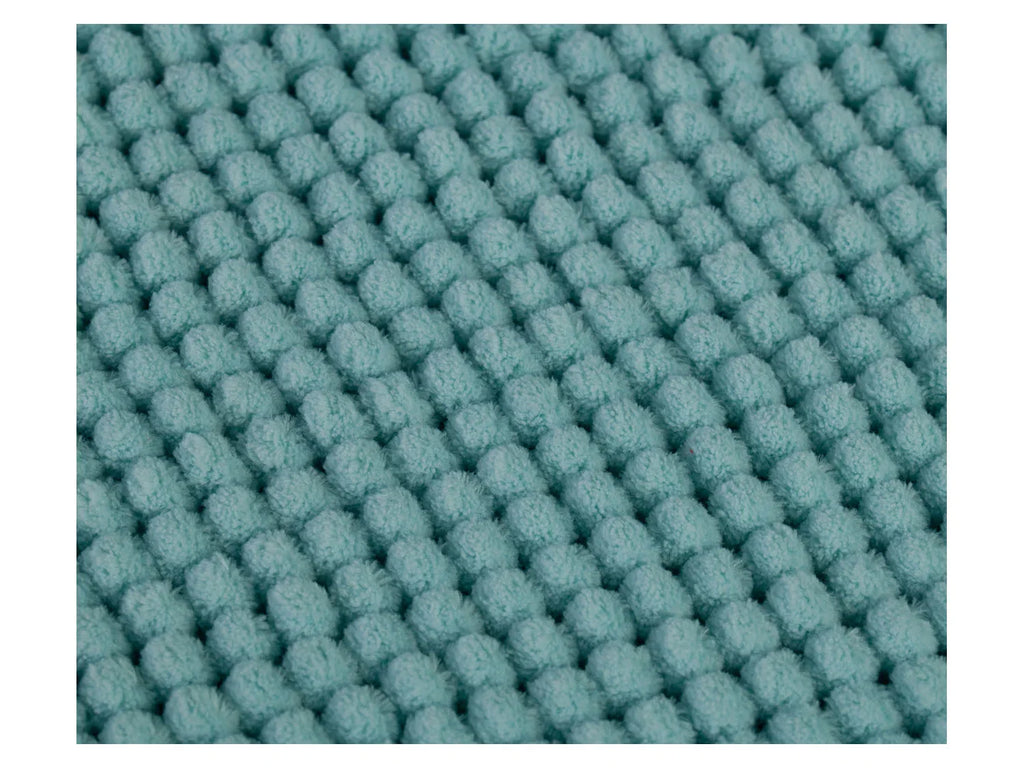 Gzze Tapis de bain microfibre chenille, 70 x 120 cm