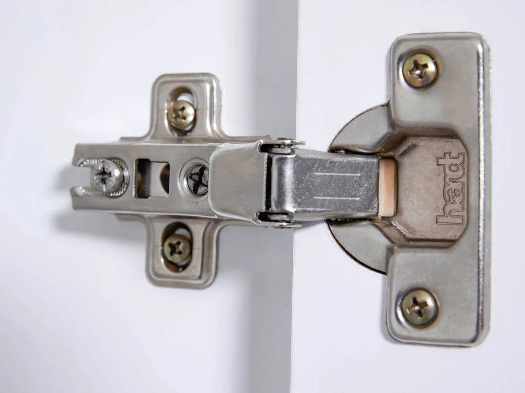 Inter Link Armoire  vtements en pin massif, veines naturelles