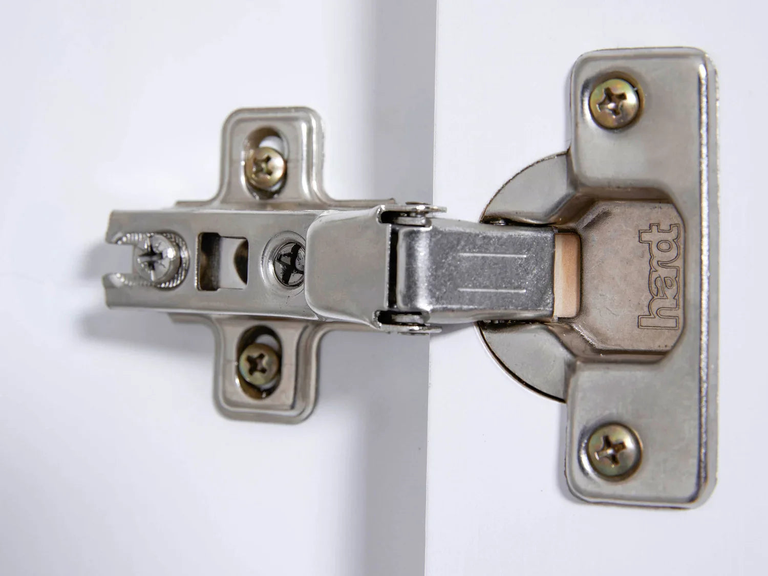 Inter Link Armoire  vtements en pin massif, veines naturelles
