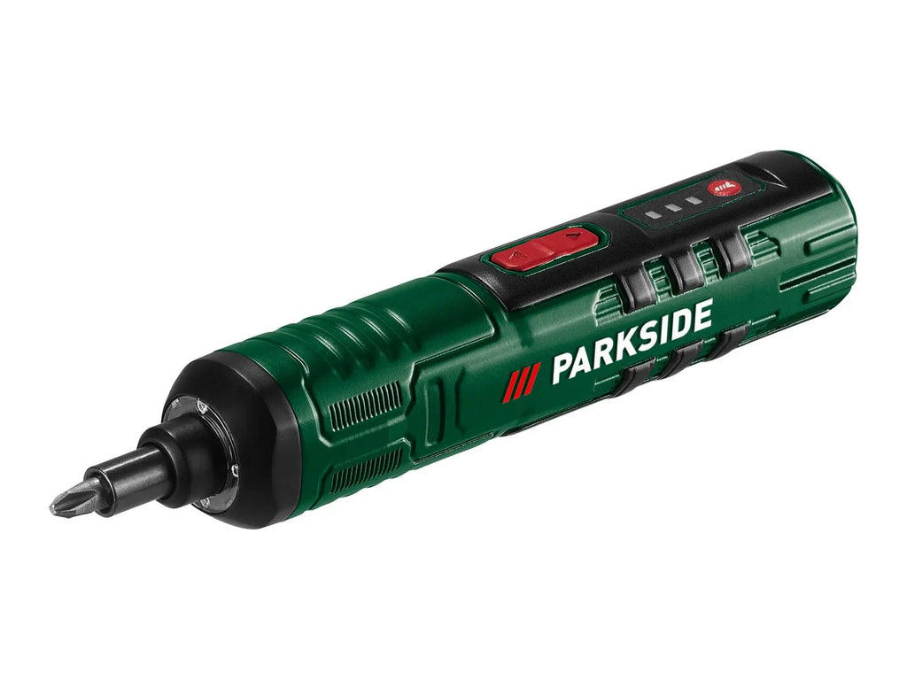 PARKSIDE Visseuse droite sans fil PARS 4 A1, 3 Nm, 4 V