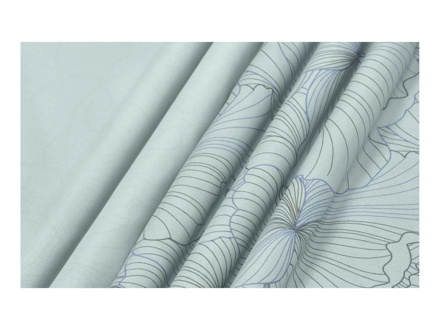 LIVARNO Parure de lit en satin de microfibre / Parure de lit rversible en satin de microfibre, 260 x 240 cm