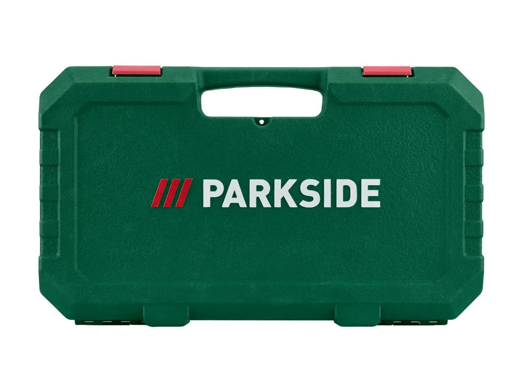 PARKSIDE Set de douilles et dembouts PSSS 65 A1, 65 pices