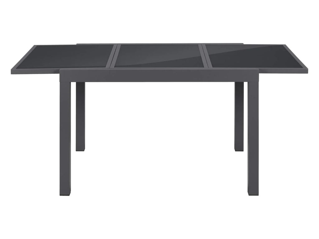 LIVARNO Table de jardin + Lot de 6 fauteuil Houston
