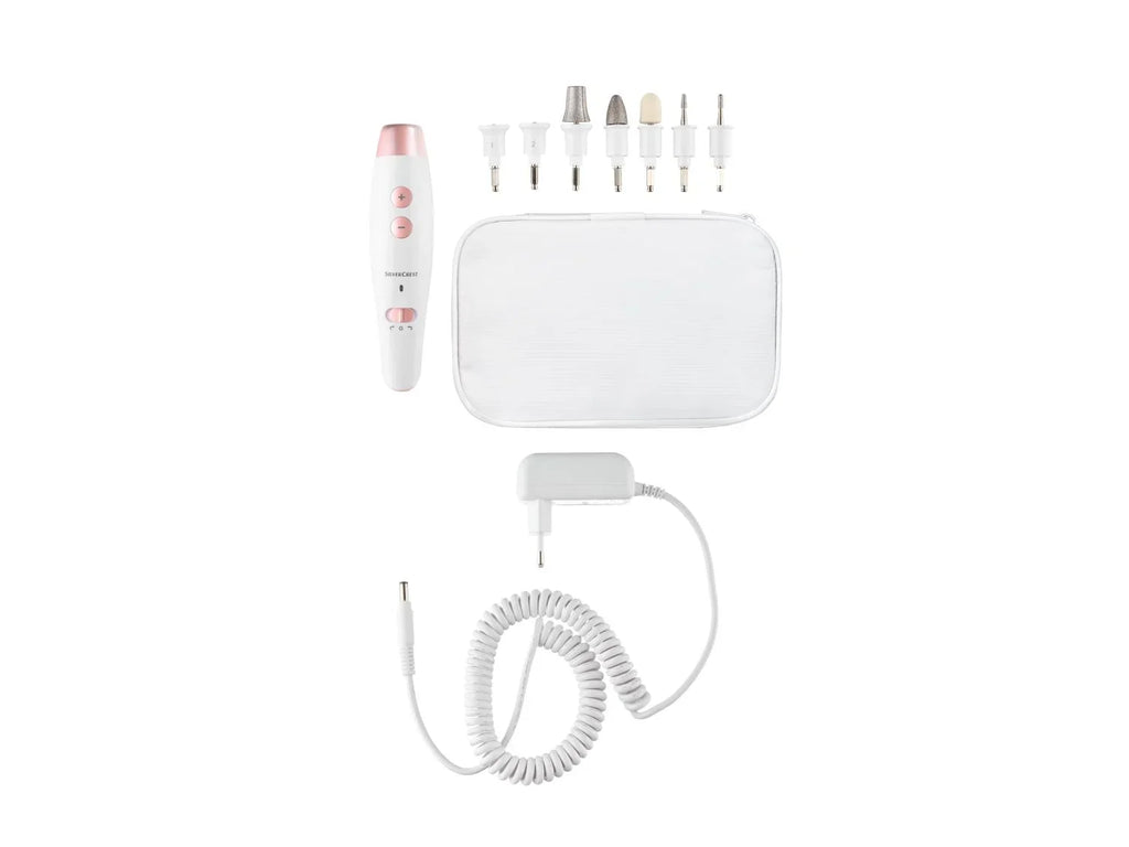 SILVERCREST PERSONAL CARE Set manucure et pdicure SMPS 7 E1