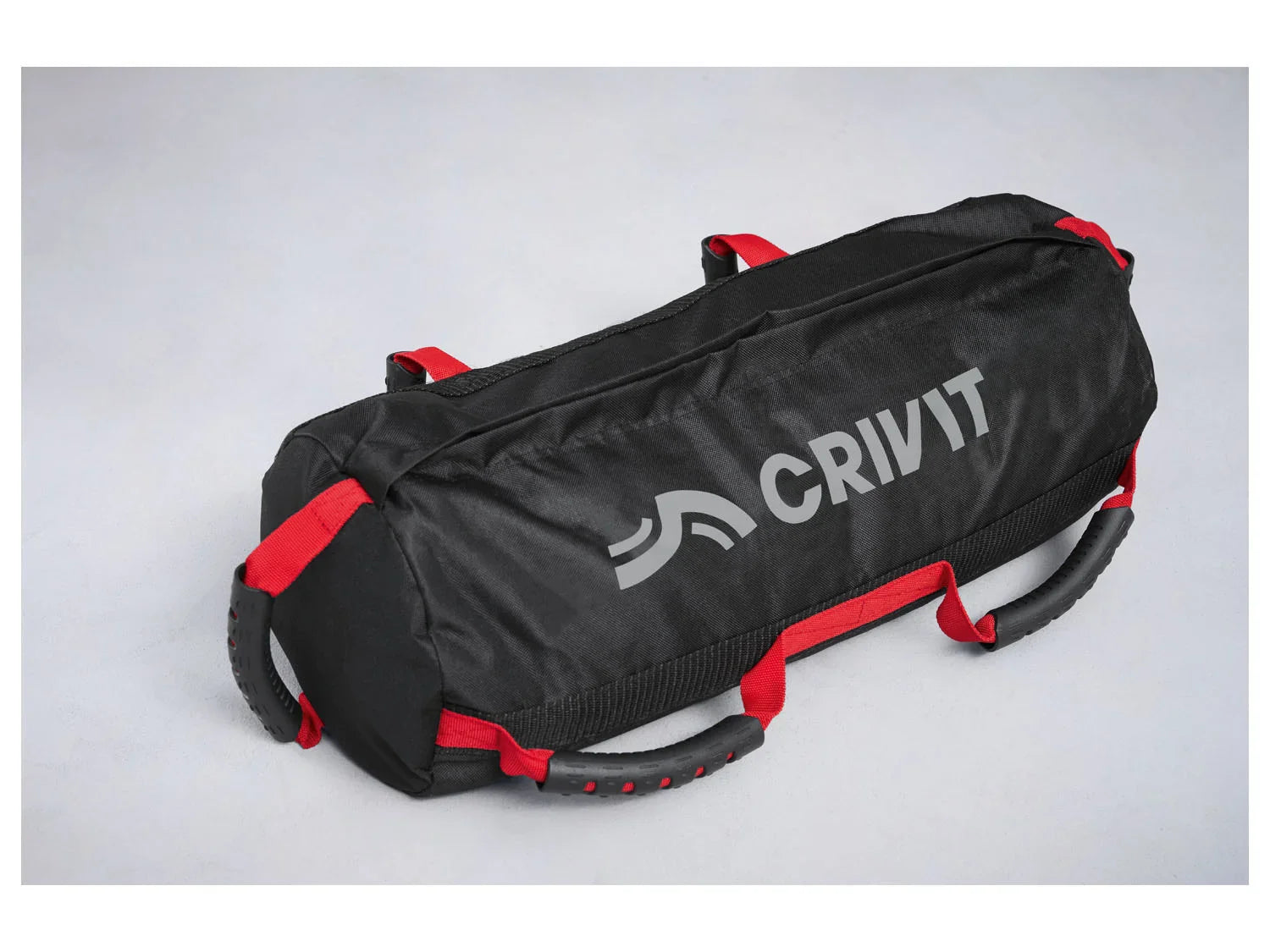 CRIVIT Sac de sable d'entranement 19 kg, poids variable