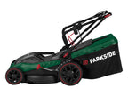 PARKSIDE Tondeuse  gazon lectrique PERM 1800 A1, 500 m, 55 L, 1800 W