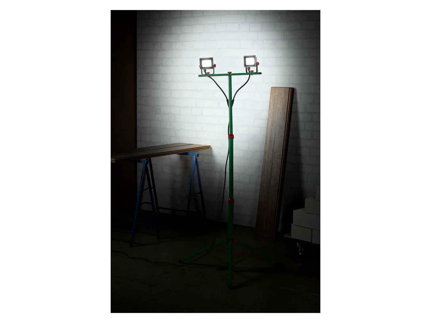 PARKSIDE Projecteur de travail  LED PASG 30 B3