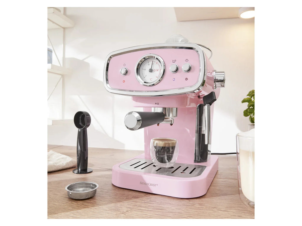 SILVERCREST KITCHEN TOOLS Machine  expresso SEM1050, 1 050 W, 1,2 L