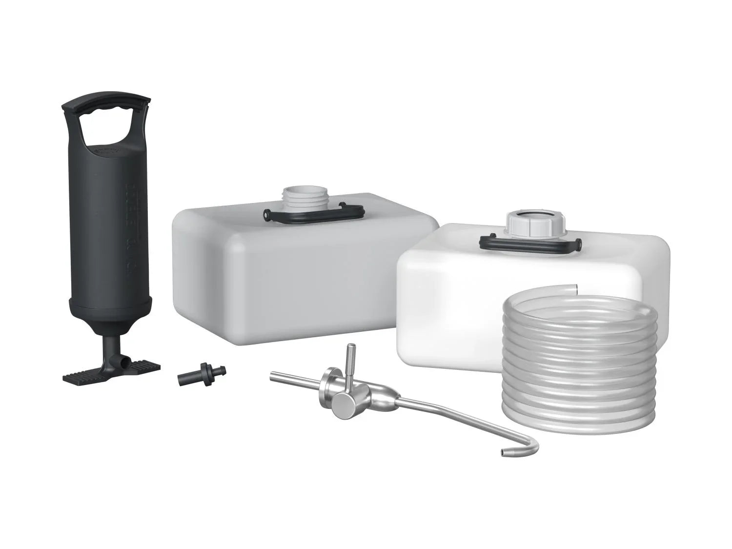 CRIVIT Lavabo mobile, 5 L