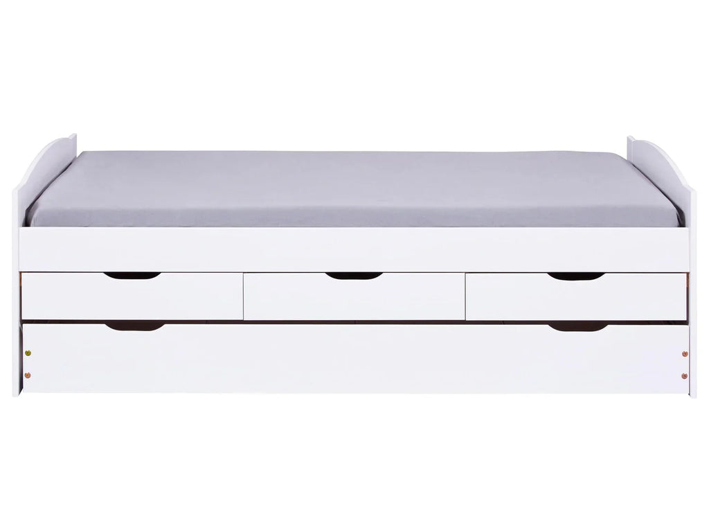 Inter Link Lit banquette 3 tiroirs, 205 x 63 x 96 cm