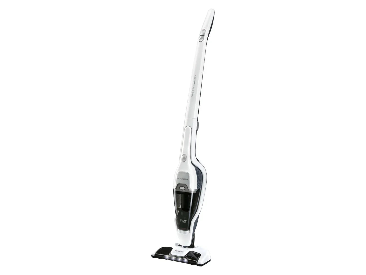 SILVERCREST Aspirateur balai et  main SHSS 18 B1, 18 V