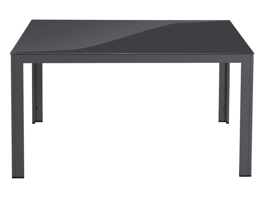 LIVARNO home Table de jardin + Lot de 4 fauteuils Toronto