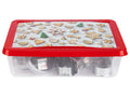 zenker Bote de conservation avec emporte-pices, 19 pices