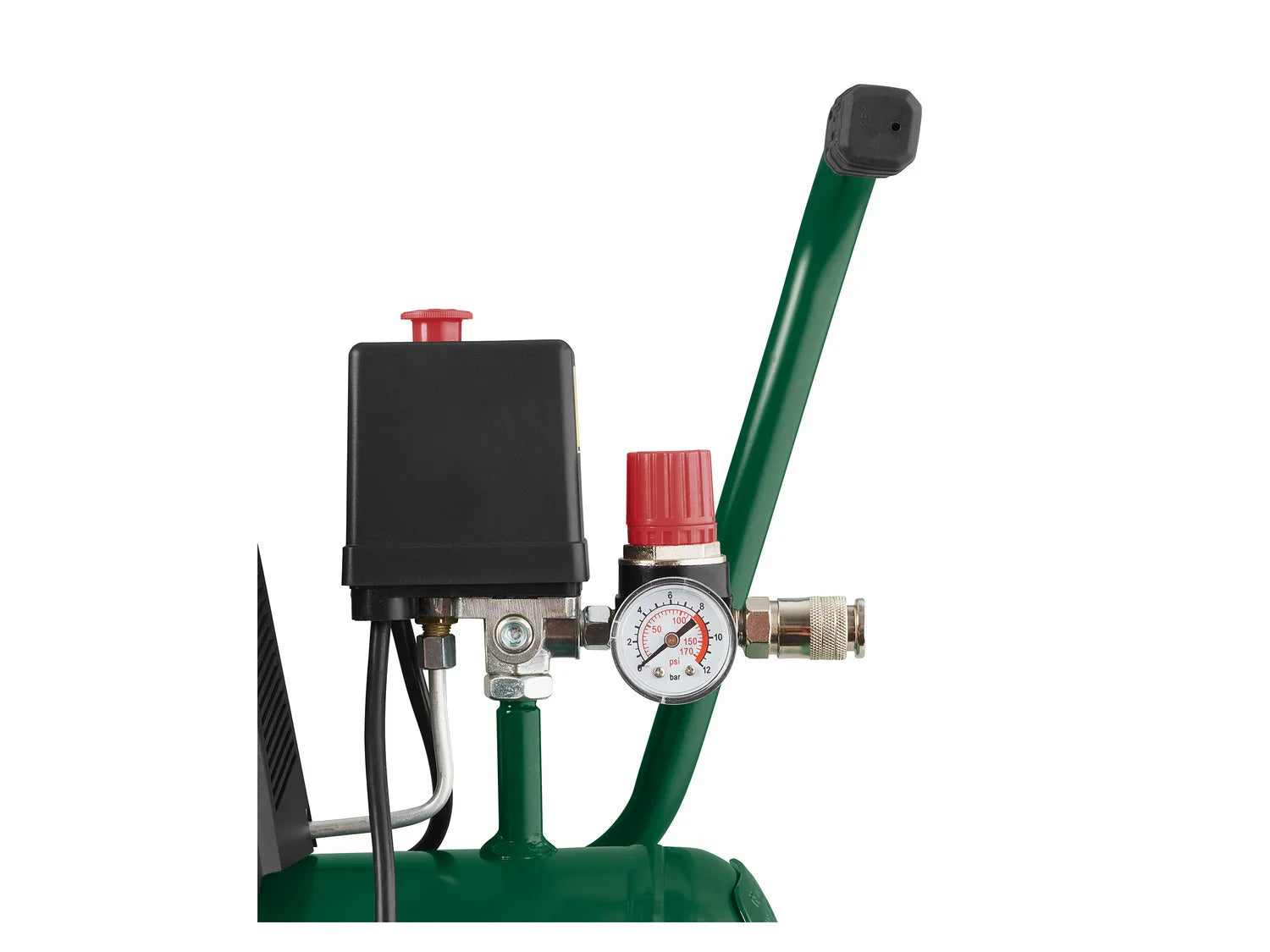 PARKSIDE Compresseur PKO 248 A1, 24 L