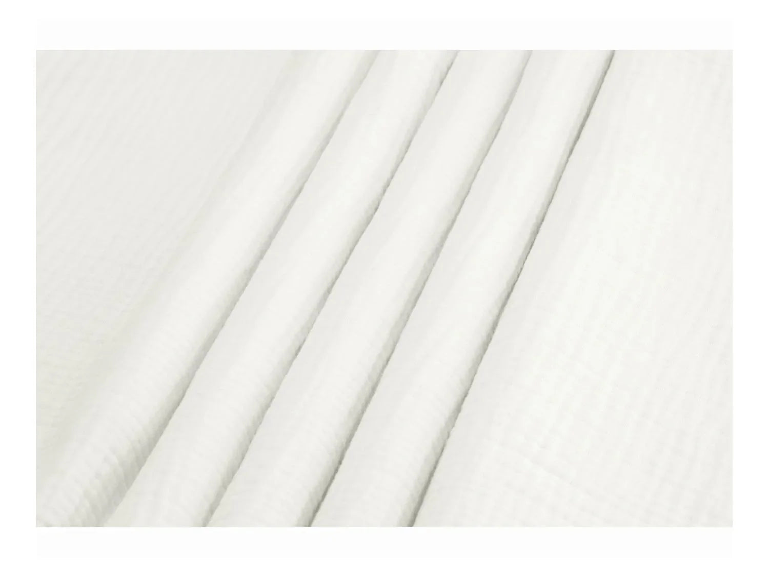 LIVARNO home Parure de lit en mousseline, 240 x 220 cm
