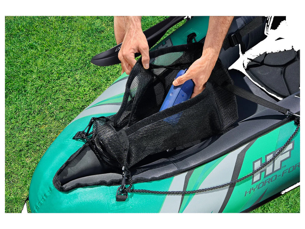 Bestway Kit kayak Hydro-Force  Ventura  pour 2 personnes 330 x 94 x 48 cm