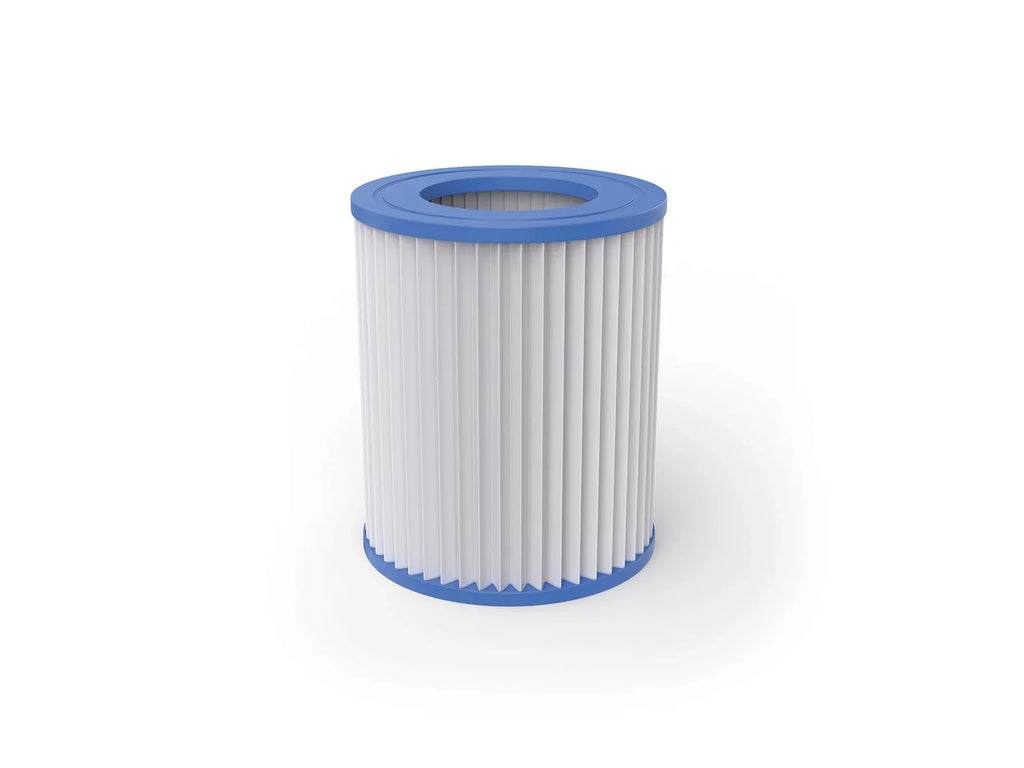 CRIVIT Piscine Quick-up avec pompe de filtration,  240 x 63 cm